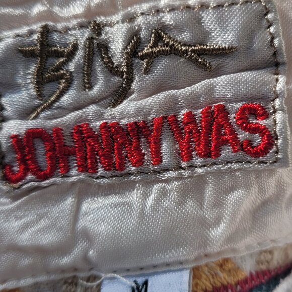 NWT Johnny Was Toyah Blouse Size M - Picture 6 of 9